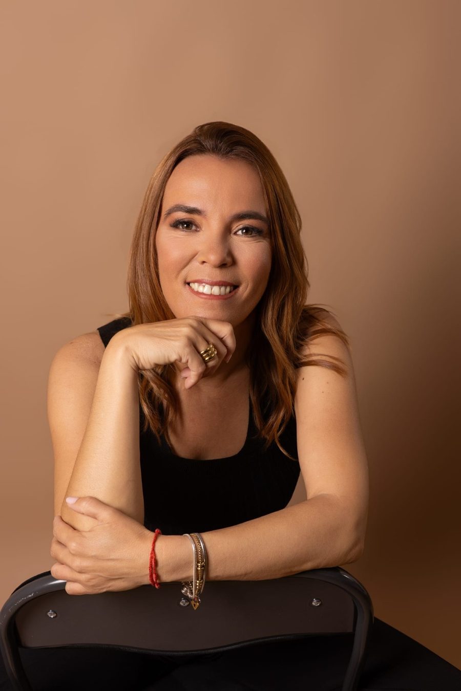 Retrato de Marta Cabrita